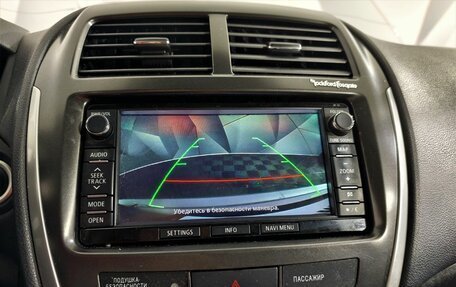 Mitsubishi ASX I рестайлинг, 2013 год, 1 155 150 рублей, 22 фотография