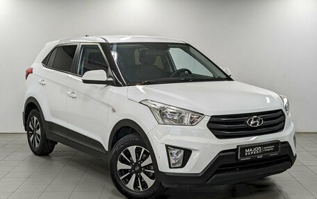 Hyundai Creta I рестайлинг, 2020 год, 1 990 000 рублей, 3 фотография