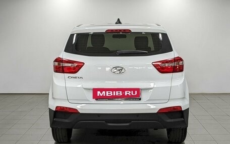 Hyundai Creta I рестайлинг, 2020 год, 1 990 000 рублей, 6 фотография