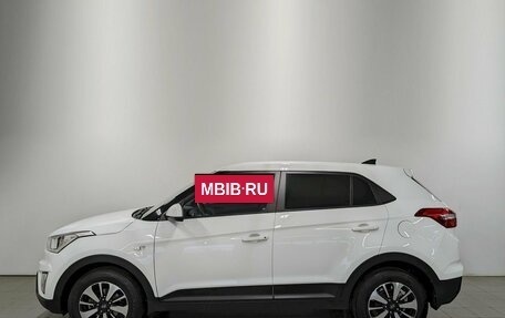 Hyundai Creta I рестайлинг, 2020 год, 1 990 000 рублей, 8 фотография