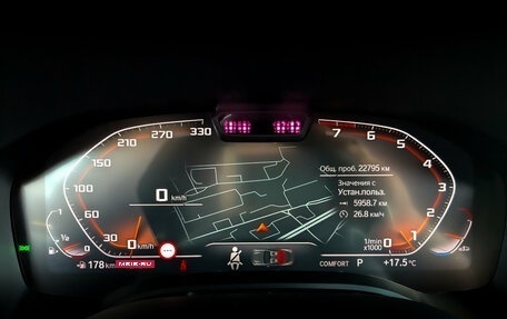 BMW 8 серия, 2023 год, 11 617 160 рублей, 13 фотография