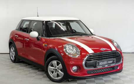 MINI Hatch, 2017 год, 1 750 000 рублей, 3 фотография