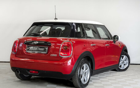 MINI Hatch, 2017 год, 1 750 000 рублей, 5 фотография