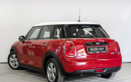 MINI Hatch, 2017 год, 1 750 000 рублей, 7 фотография
