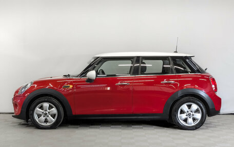 MINI Hatch, 2017 год, 1 750 000 рублей, 8 фотография