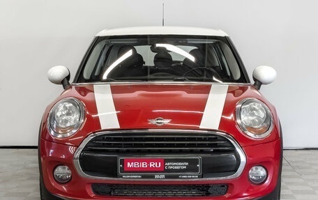 MINI Hatch, 2017 год, 1 750 000 рублей, 2 фотография