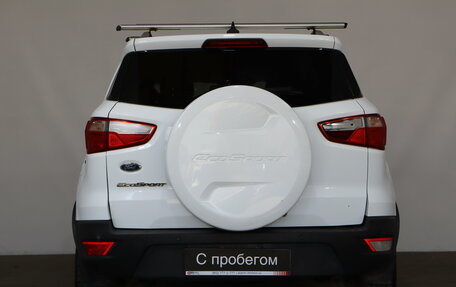 Ford EcoSport, 2018 год, 1 199 000 рублей, 5 фотография