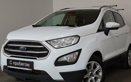 Ford EcoSport, 2018 год, 1 199 000 рублей, 3 фотография