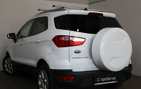 Ford EcoSport, 2018 год, 1 199 000 рублей, 4 фотография