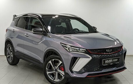 Geely Coolray I, 2024 год, 2 290 000 рублей, 3 фотография