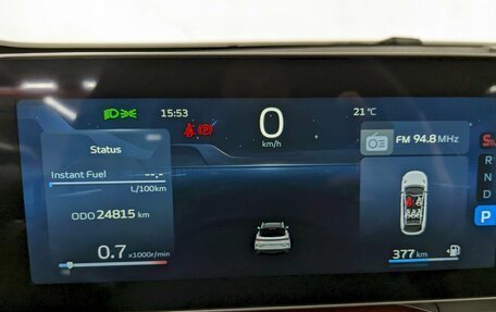 Geely Coolray I, 2024 год, 2 290 000 рублей, 26 фотография