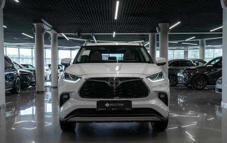 Toyota Highlander, 2026 год, 5 700 000 рублей, 3 фотография