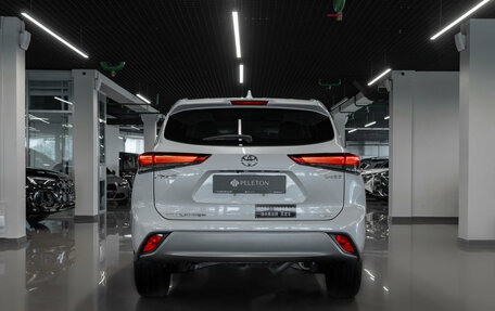Toyota Highlander, 2026 год, 5 700 000 рублей, 6 фотография