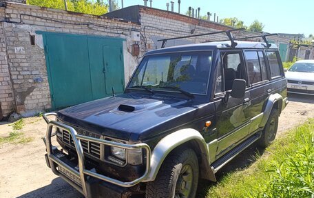 Hyundai Galloper I, 1996 год, 300 000 рублей, 3 фотография