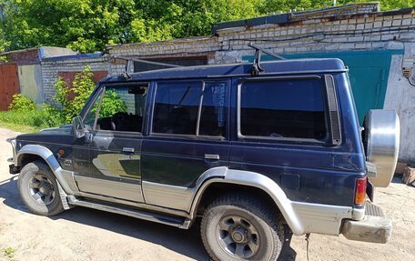 Hyundai Galloper I, 1996 год, 300 000 рублей, 5 фотография