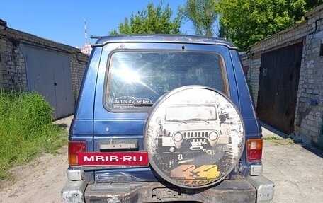 Hyundai Galloper I, 1996 год, 300 000 рублей, 6 фотография