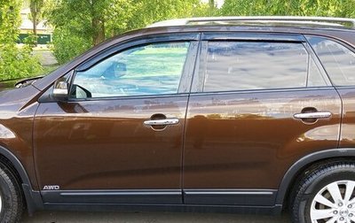 KIA Sorento II рестайлинг, 2016 год, 2 100 000 рублей, 1 фотография