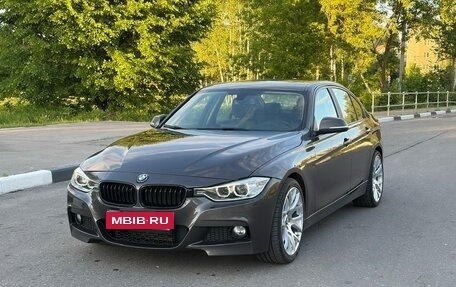 BMW 3 серия, 2012 год, 1 470 000 рублей, 1 фотография