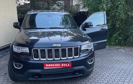 Jeep Grand Cherokee, 2013 год, 2 090 000 рублей, 1 фотография