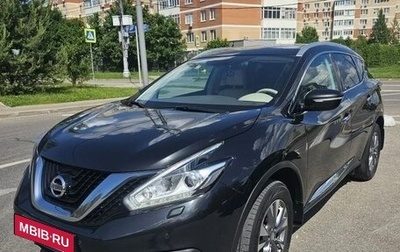 Nissan Murano, 2018 год, 2 300 000 рублей, 1 фотография