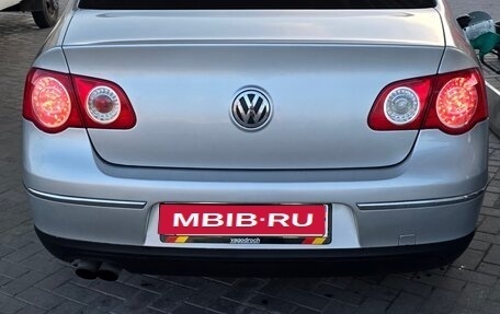 Volkswagen Passat B6, 2007 год, 600 000 рублей, 1 фотография