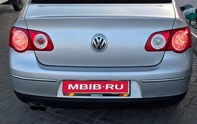 Volkswagen Passat B6, 2007 год, 600 000 рублей, 1 фотография