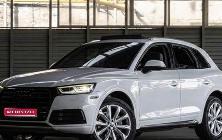 Audi Q5, 2020 год, 2 645 000 рублей, 1 фотография
