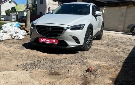 Mazda CX-3 I, 2015 год, 1 250 000 рублей, 1 фотография