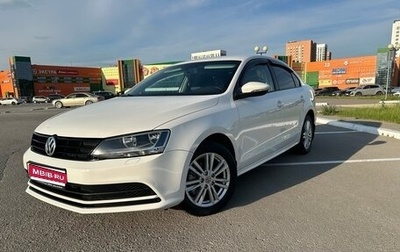 Volkswagen Jetta VI, 2015 год, 975 000 рублей, 1 фотография