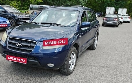 Hyundai Santa Fe III рестайлинг, 2006 год, 862 000 рублей, 1 фотография