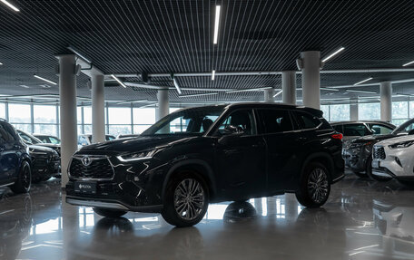 Toyota Highlander, 2026 год, 5 300 000 рублей, 1 фотография
