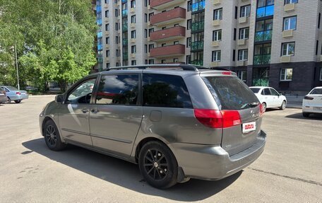 Toyota Sienna II рестайлинг, 2003 год, 850 000 рублей, 5 фотография