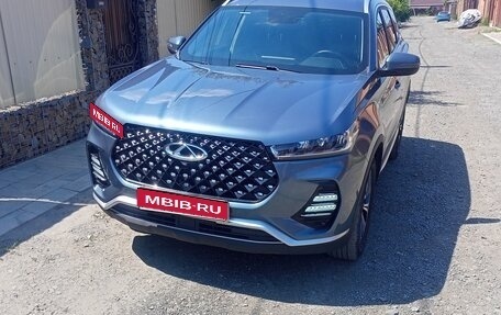Chery Tiggo 7 Pro, 2021 год, 1 730 000 рублей, 1 фотография