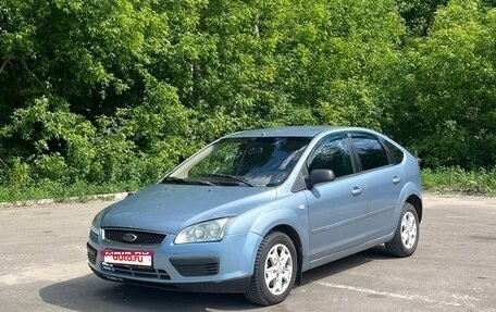 Ford Focus II рестайлинг, 2006 год, 235 000 рублей, 1 фотография