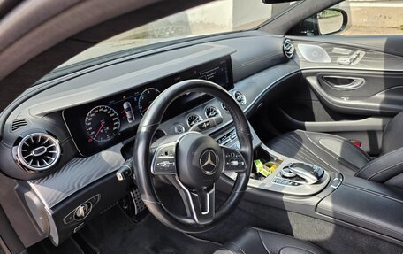 Mercedes-Benz CLS, 2019 год, 4 500 000 рублей, 1 фотография