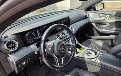 Mercedes-Benz CLS, 2019 год, 4 500 000 рублей, 1 фотография