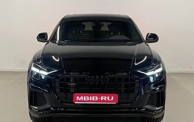 Audi Q8 I, 2022 год, 9 200 000 рублей, 1 фотография