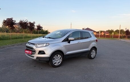 Ford EcoSport, 2017 год, 1 300 000 рублей, 1 фотография