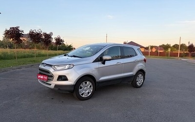 Ford EcoSport, 2017 год, 1 300 000 рублей, 1 фотография