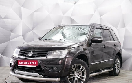 Suzuki Grand Vitara, 2012 год, 1 399 000 рублей, 1 фотография