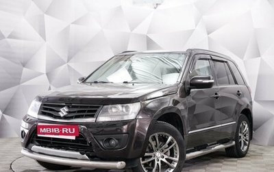 Suzuki Grand Vitara, 2012 год, 1 399 000 рублей, 1 фотография