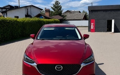 Mazda 6, 2018 год, 1 960 700 рублей, 1 фотография
