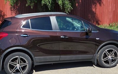 Opel Mokka I, 2014 год, 1 190 000 рублей, 1 фотография