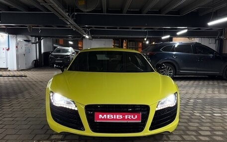 Audi R8, 2007 год, 4 750 000 рублей, 1 фотография