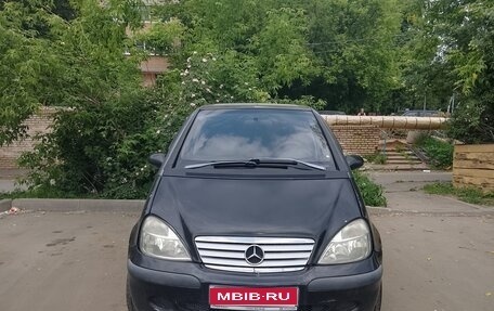 Mercedes-Benz A-Класс, 1998 год, 250 000 рублей, 1 фотография