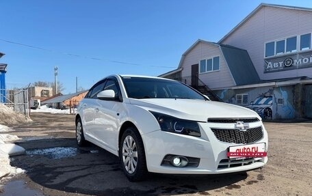Chevrolet Cruze II, 2012 год, 790 000 рублей, 1 фотография