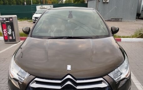 Citroen DS4, 2013 год, 560 000 рублей, 1 фотография