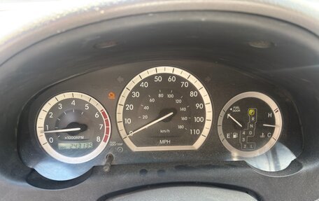 Toyota Sienna II рестайлинг, 2003 год, 850 000 рублей, 11 фотография
