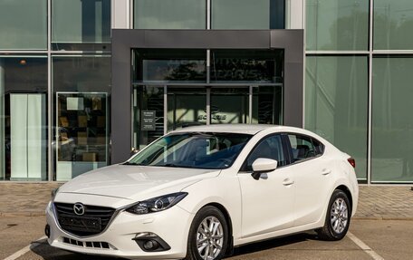 Mazda 3, 2015 год, 1 295 000 рублей, 1 фотография