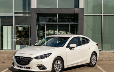Mazda 3, 2015 год, 1 295 000 рублей, 1 фотография